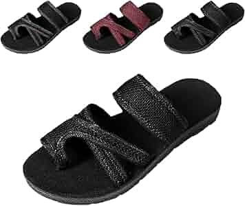 Amazon.com | Knixhult 2024 New Women's Hollow Mesh Slide